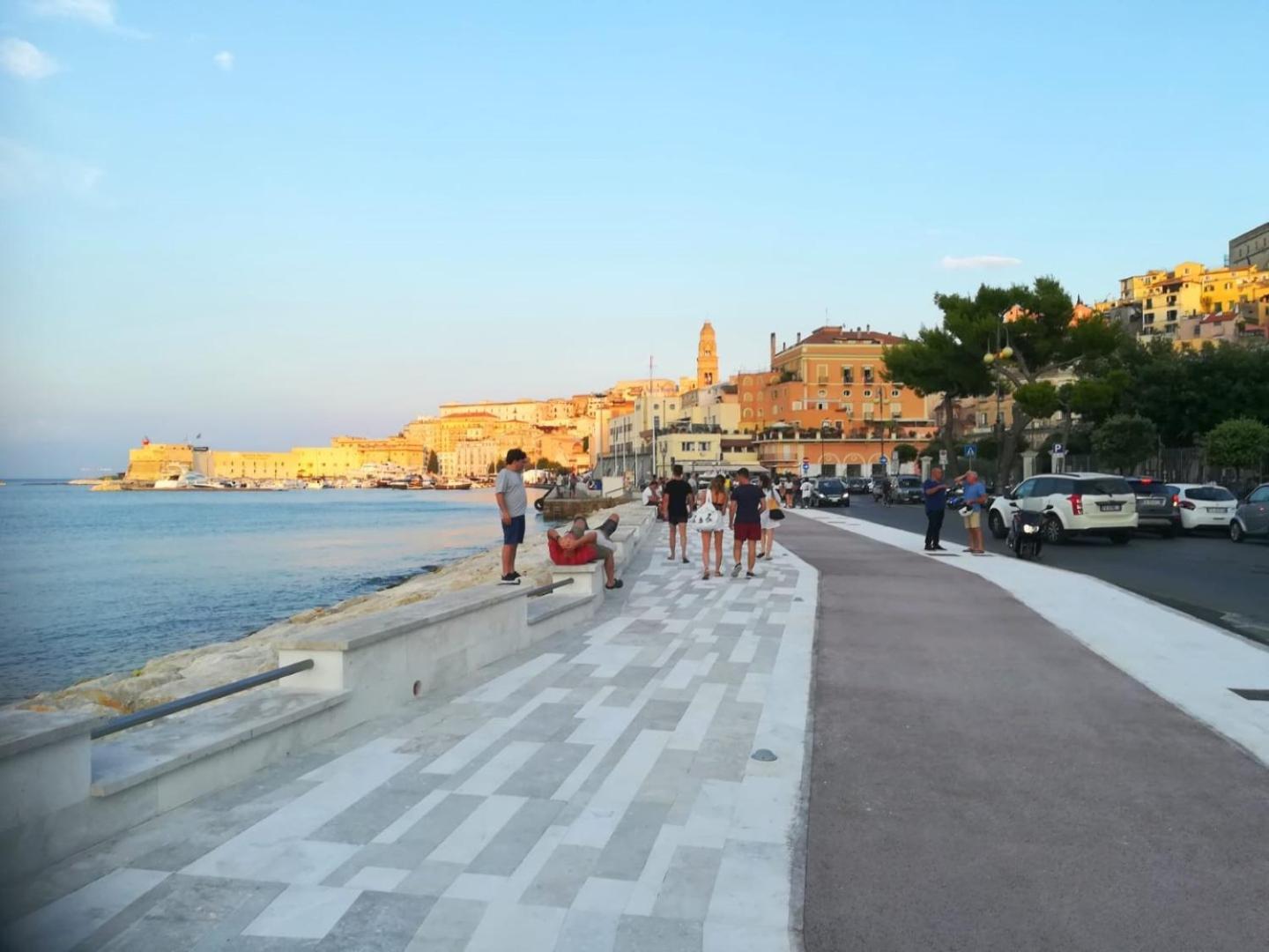 Camera Blu Caboto Gaeta Exterior photo