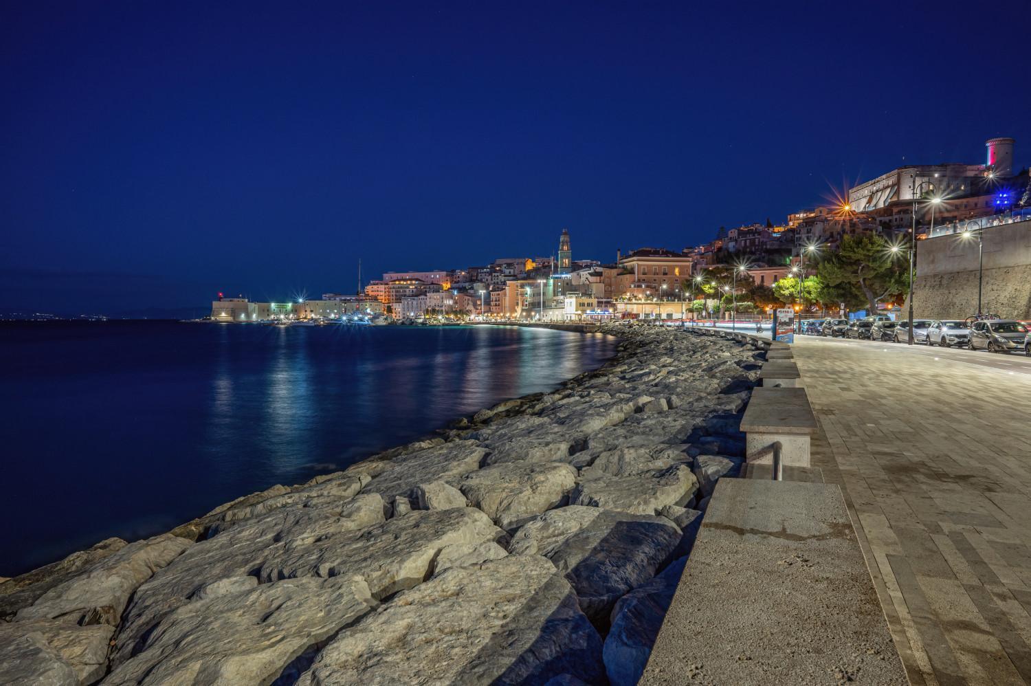 Camera Blu Caboto Gaeta Exterior photo