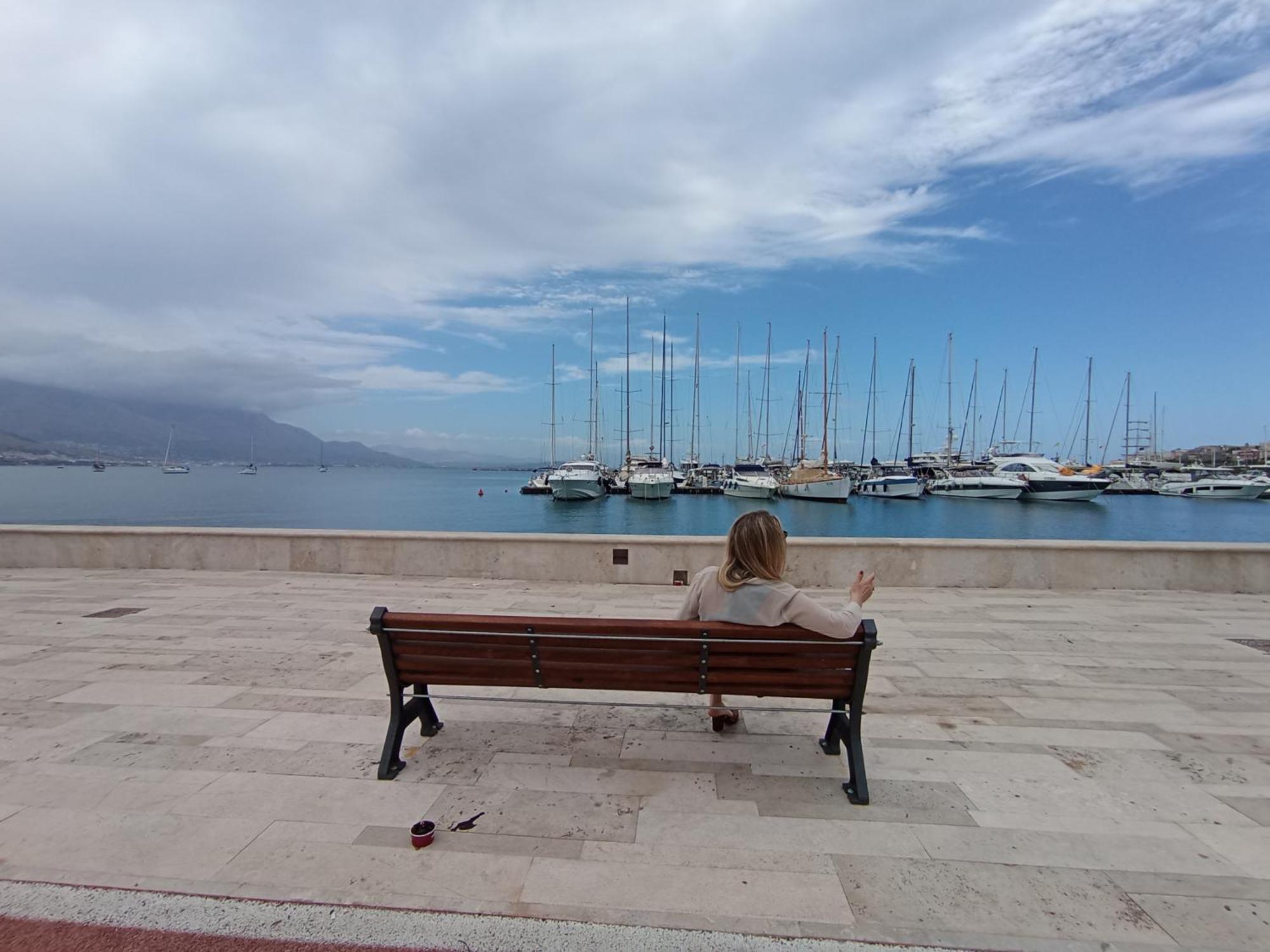 Camera Blu Caboto Gaeta Exterior photo